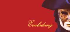 Einladung